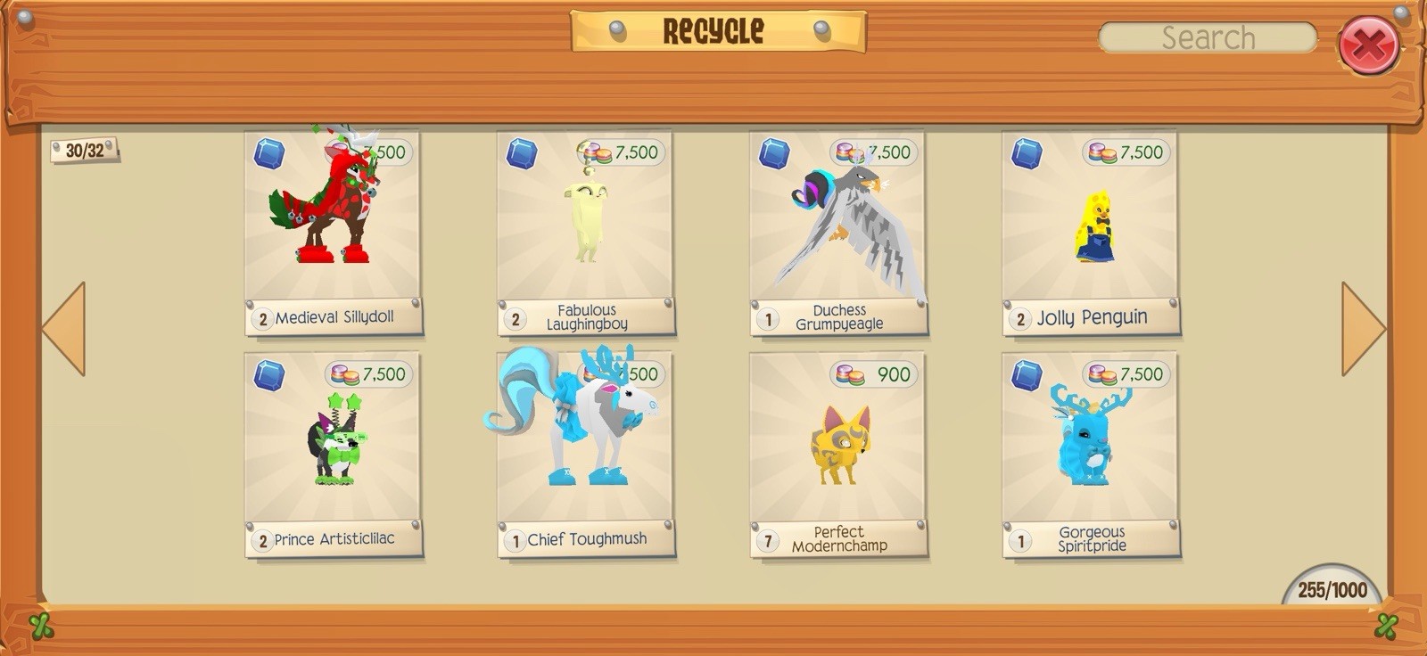Animal Jam Account