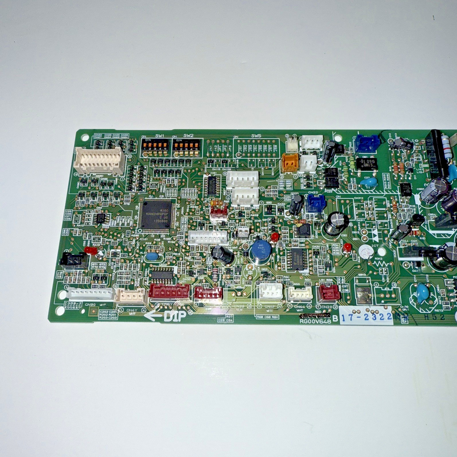 Mitsubishi Printed Circuit Assembly E17 528 447 , E17528447