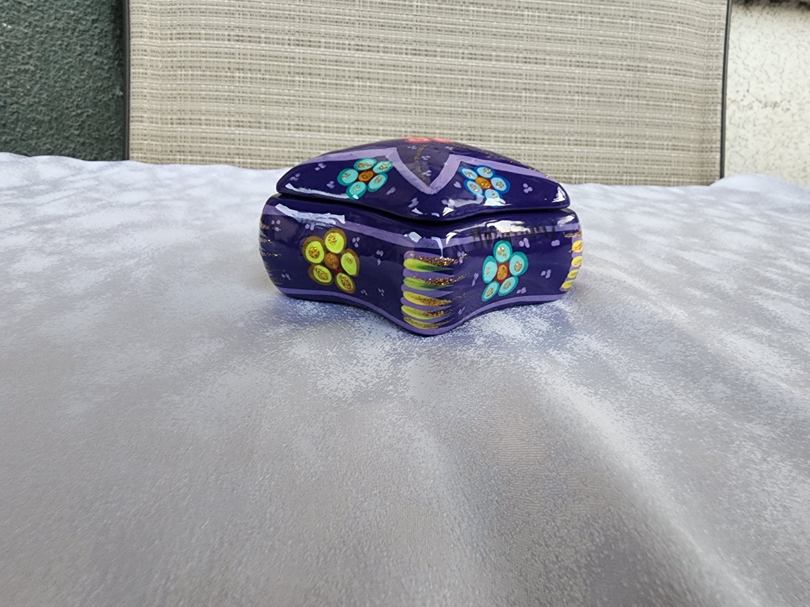 Star Trinket Box