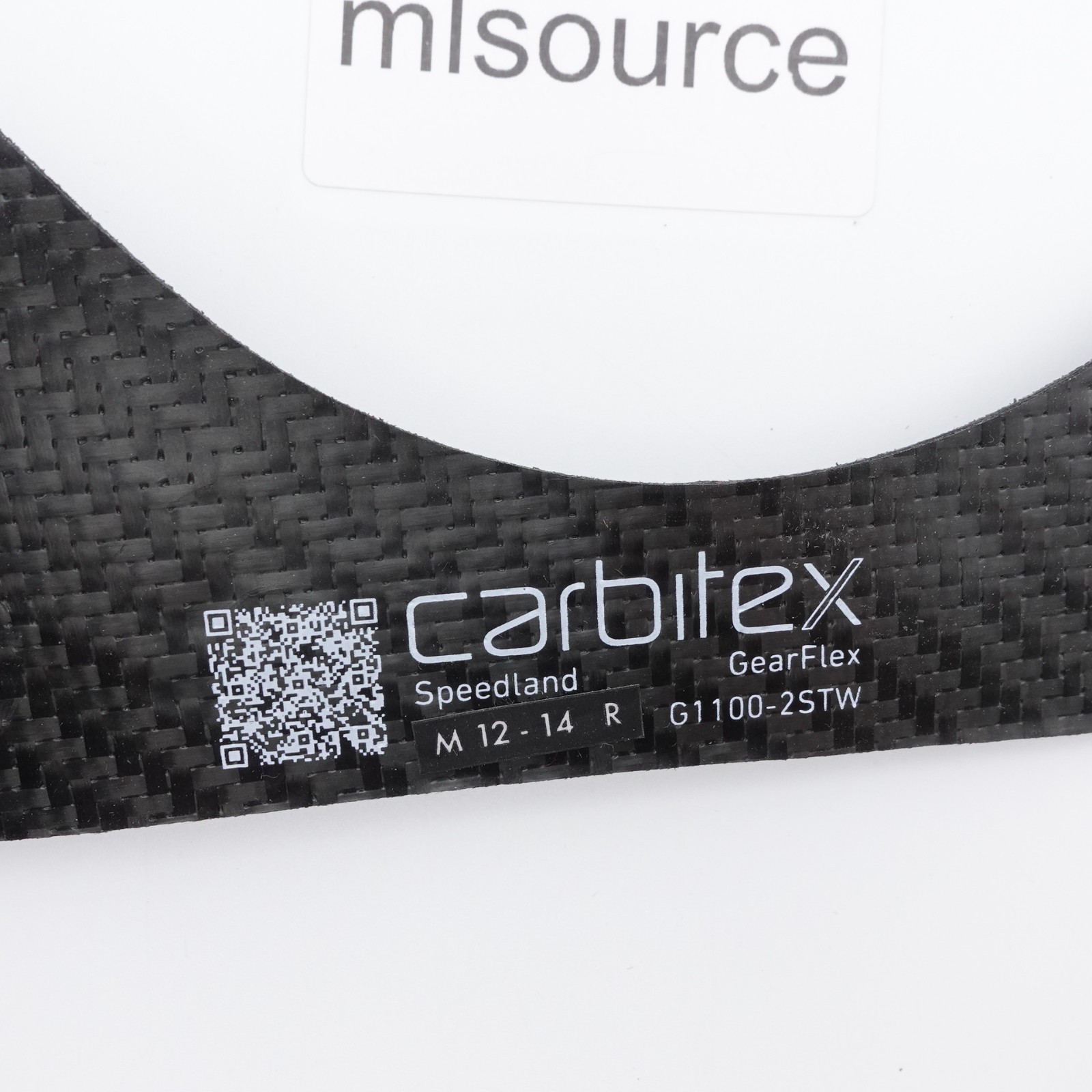Men's Size 12-14 Speedland Carbitex GearFlex Carbon Plate