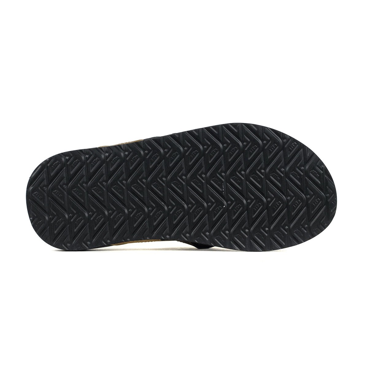 Reef Men's Cushion Phantom Brown/Tan Slides A3FDIBTN