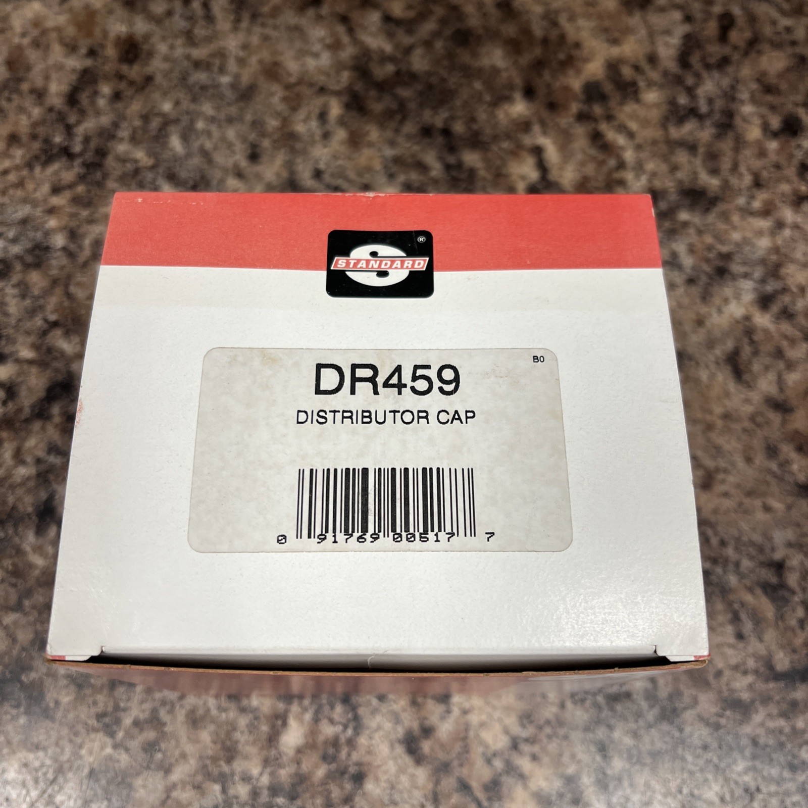 🇺🇸SMP DR459 Distributor Cap (BUICK/PONTI 85-86) FREE SHIPPING!!🇺🇸