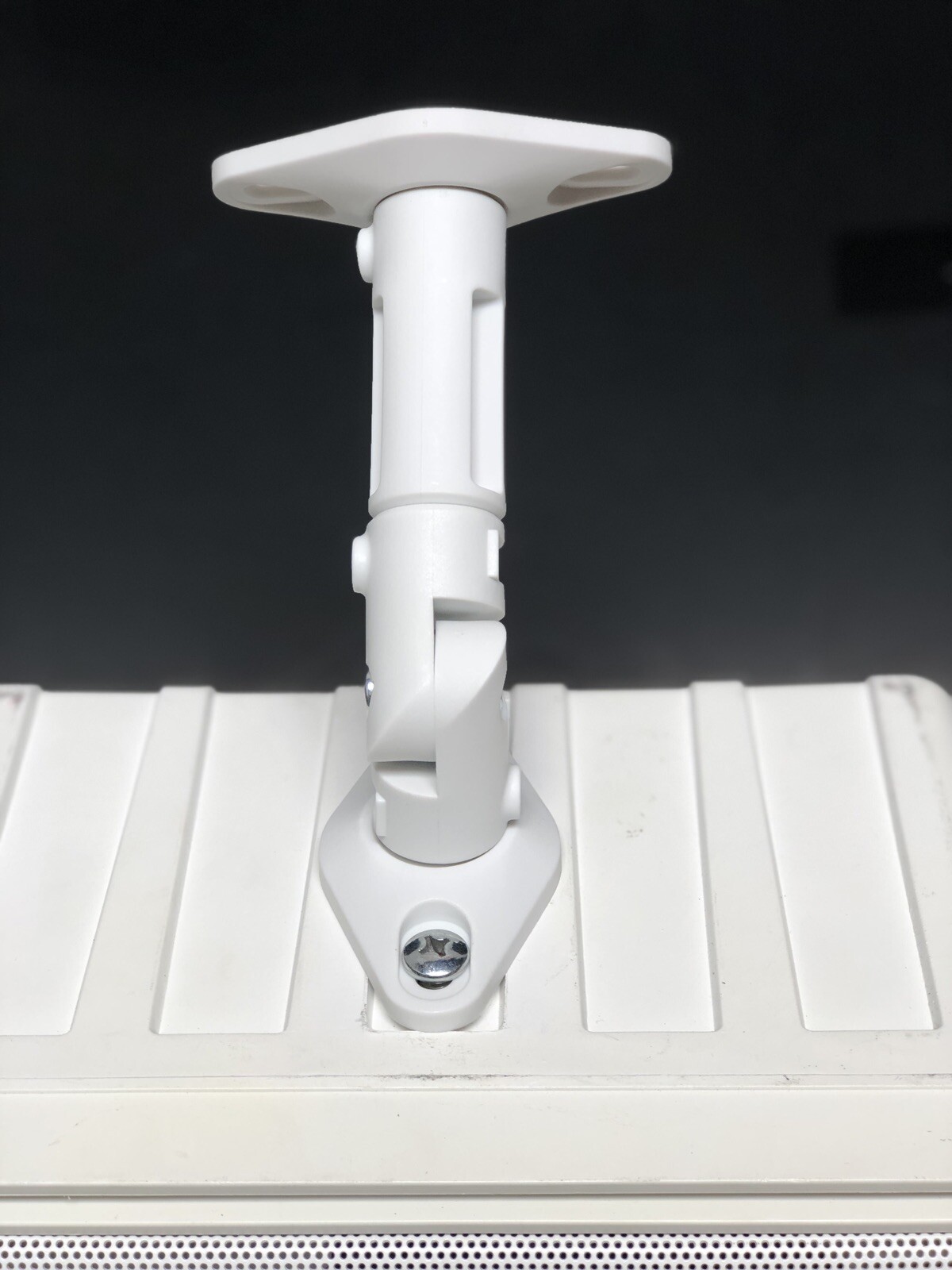 Wall Mount brackets For White Bose 101 speaker - Pair