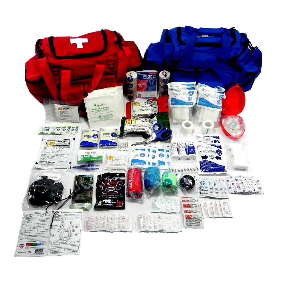 Outdoor  Range Medical Trauma Kit 9167
