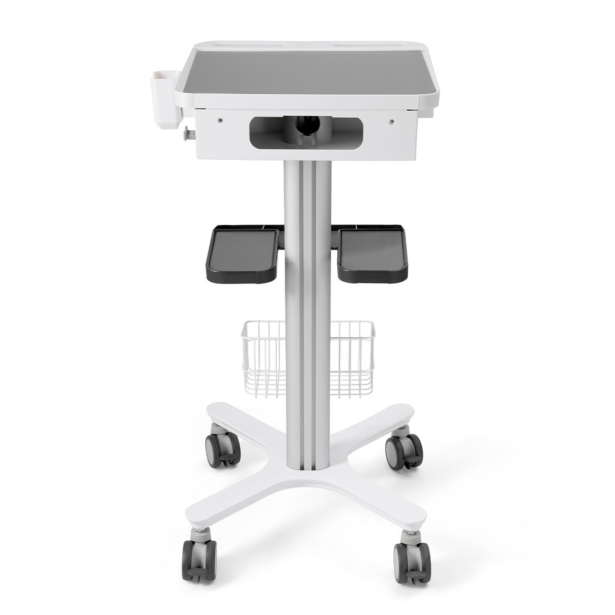 Dental Medical Rolling Multi-Function Trolley Cart