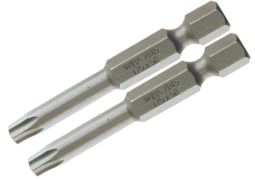 Wiha 74516 Torx Bit T30 - 50mm - 2 Pack