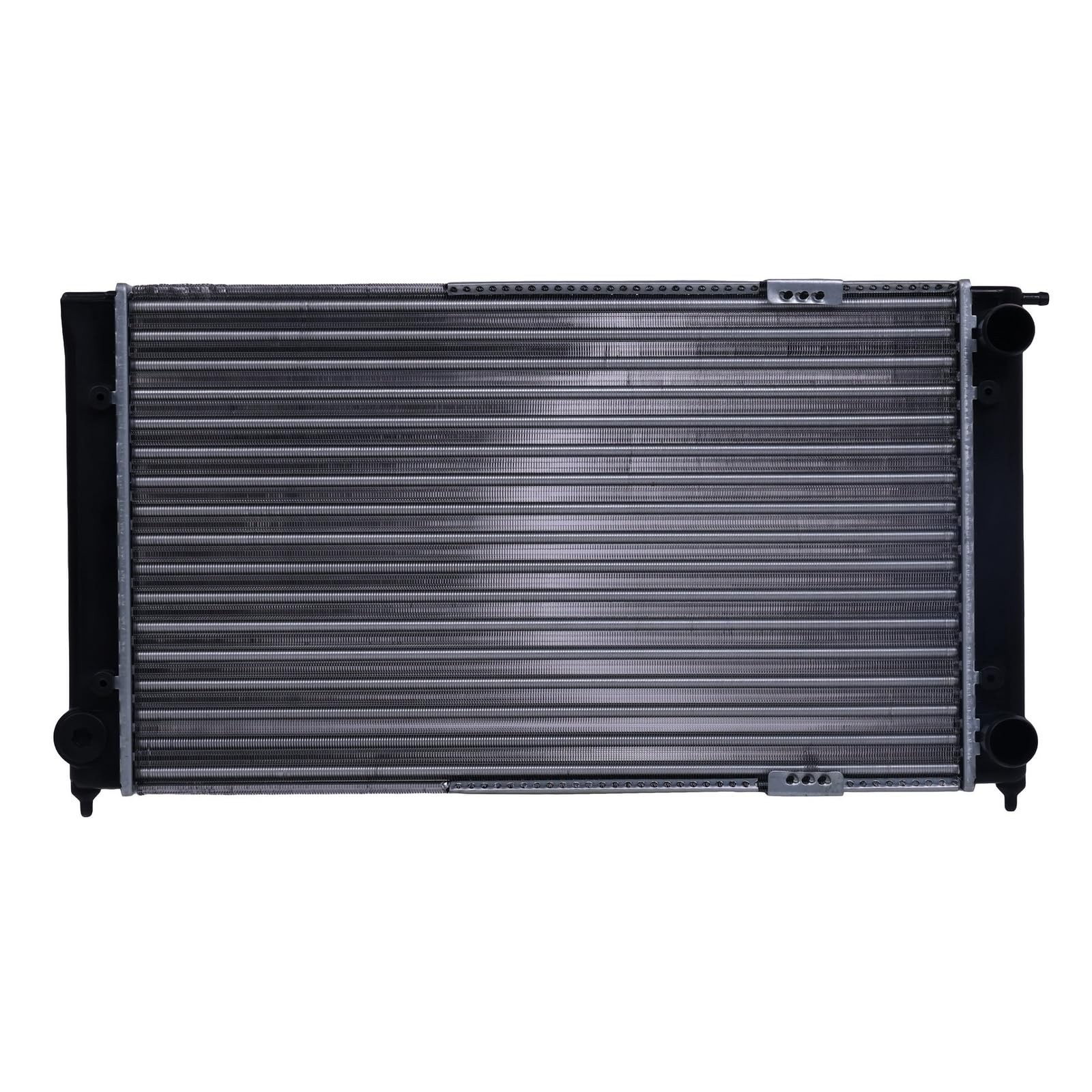 CU837 Radiator for Atlantic Cabriolet Caribe Golf Jetta Rabbit Scirocco