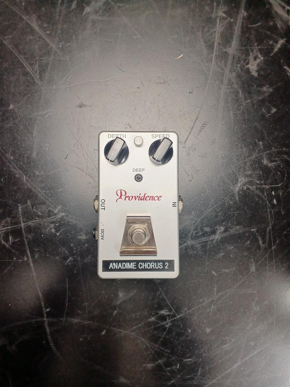 Providence ADC-2 Guitar Effects Pedal Used
