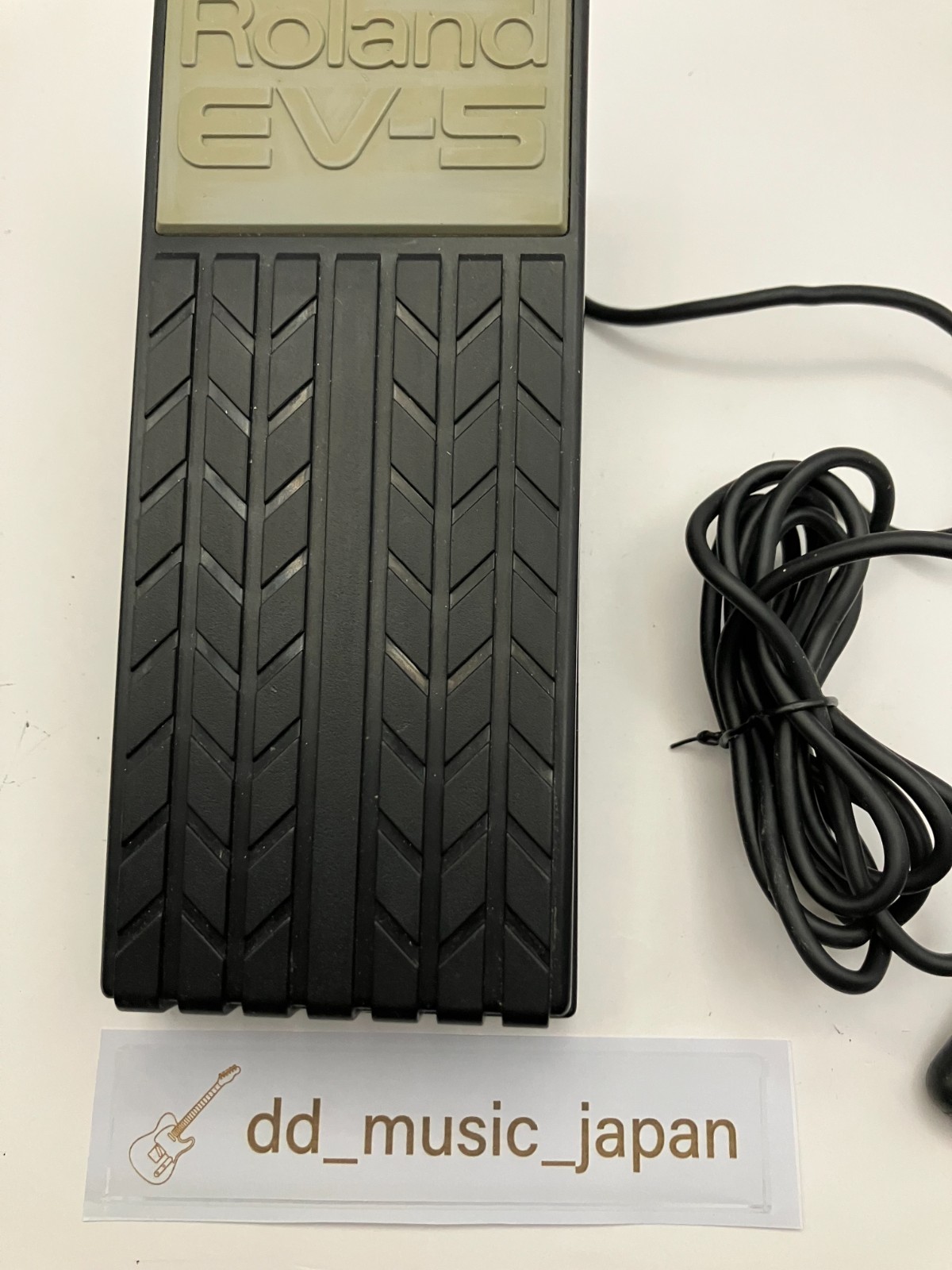 Roland EV-5 Expression Volume Pedal TESTED WORKS