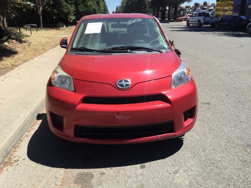 2008 SCION XD DRIVER SIDE FRONT DOOR LOCK ACTUATOR ASSEMBLY