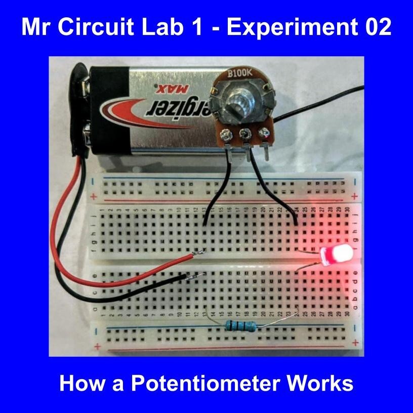 1101-FS Basic Electronics Mr Circuit Lab for future Technicians etc. FREE SHIP