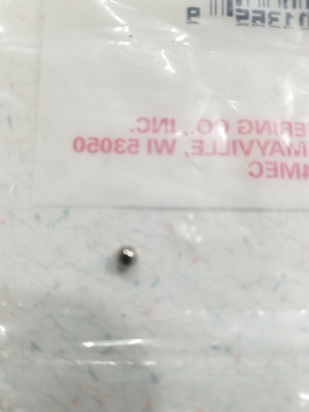 Mec Index Spring And Pin