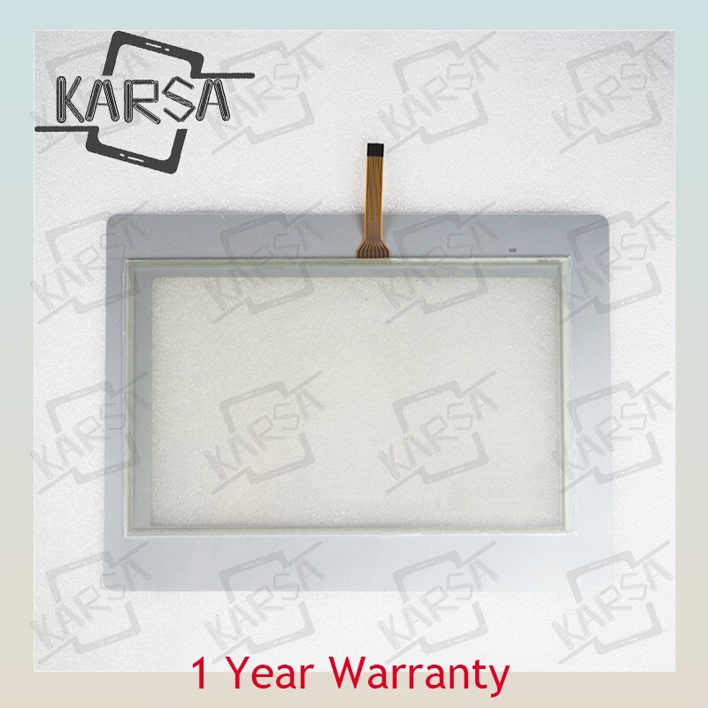 GP-4502WW PFXGP4502WADW Touch Screen Panel Glass Digitizer screen with overlay