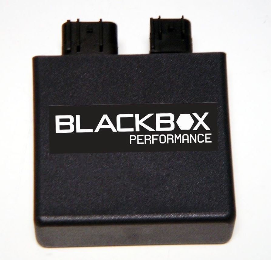 BLACKBOX CDI Ignition Rev Box Yamaha Raptor 50 2004 - 2008