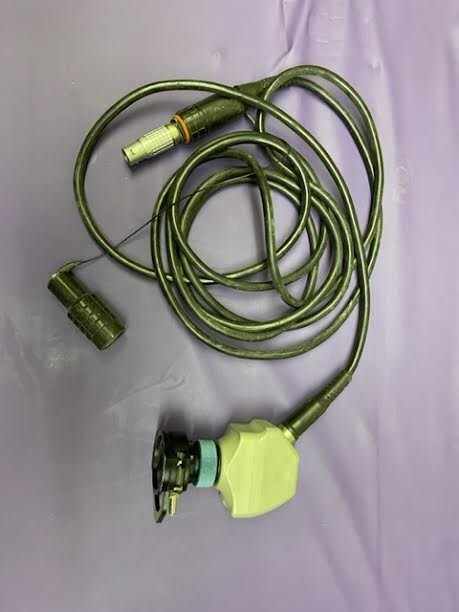 Stryker 810 camera head