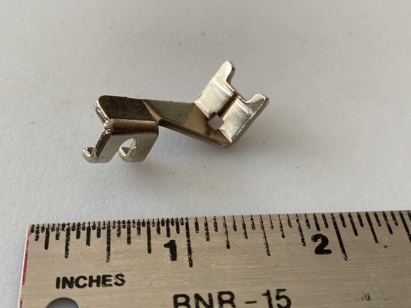 Singer Golden Touch & Sew 750 Part – Button Foot