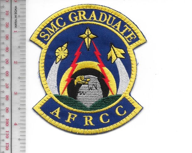 US Civil Air Patrol AF Rescue Center SAR Management Course NO TARIFF