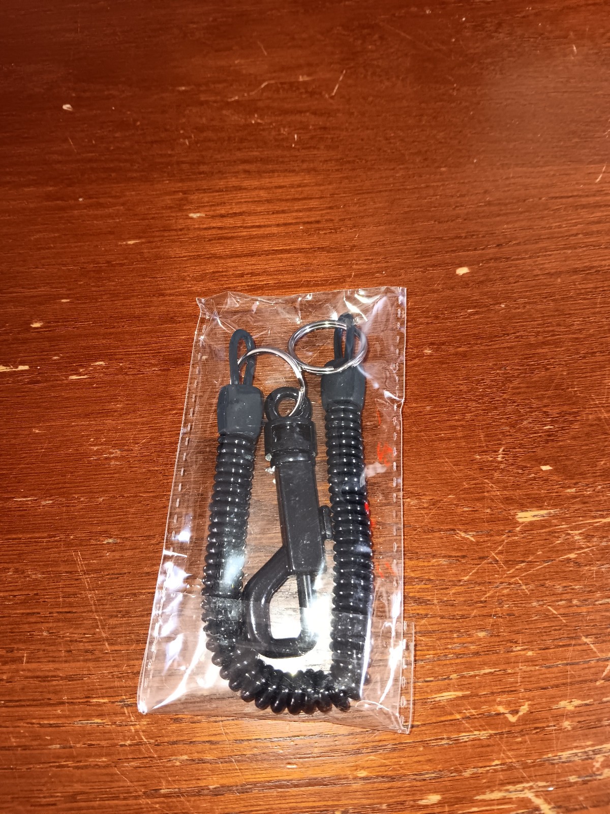 New Metal Detector Pinpointer Black Lanyard Treasure Hunting sealed