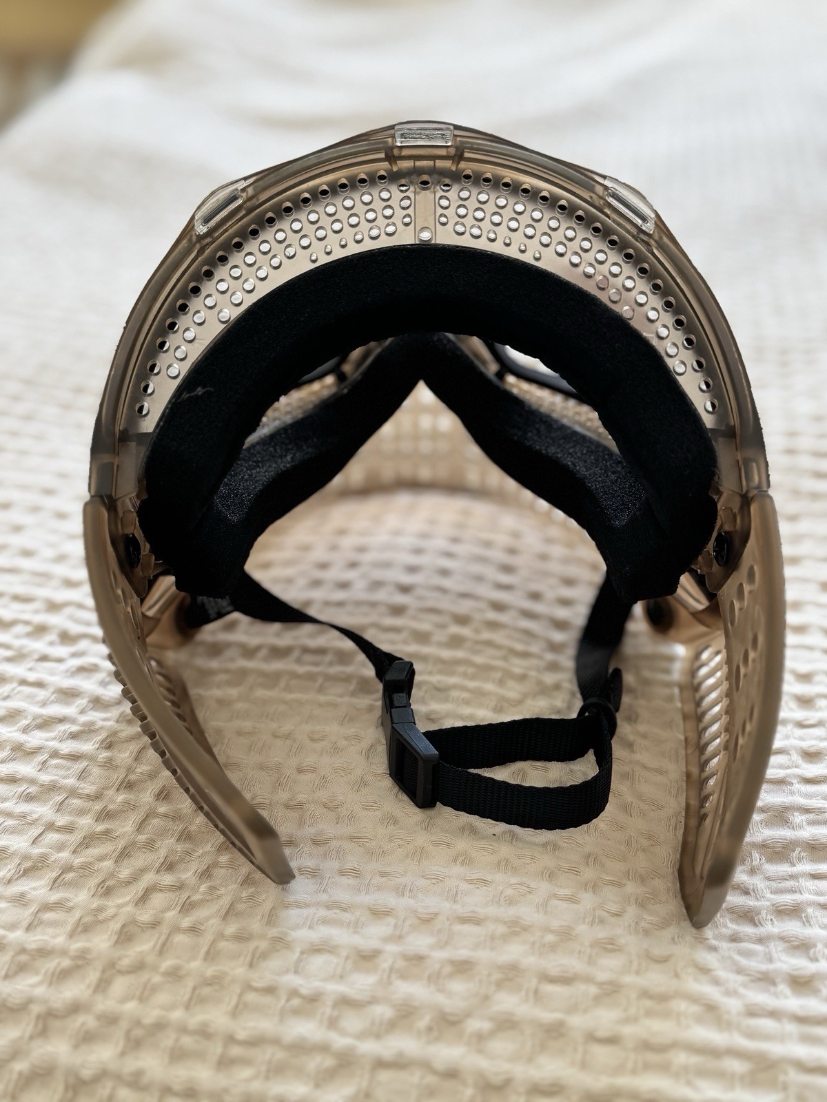 New JT Dark Paintball Proflex Mask