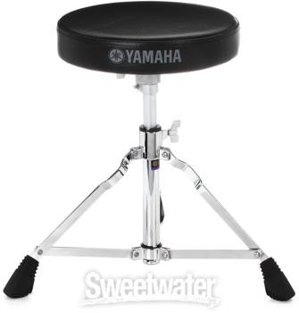 Yamaha FPDS2 Drum Throne Bass Drum Pedal Bundle
