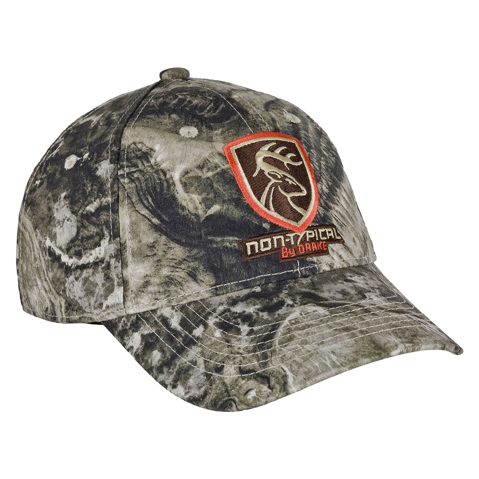 Drake Non-Typical Cotton Cap- MOTC
