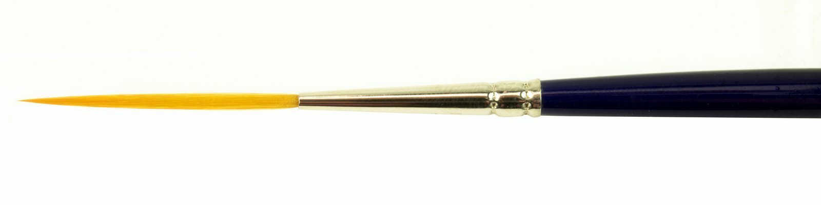 Set (4) The Virus II Series 444VII Size 0-4 Scrolling Script Pinstriping Brush