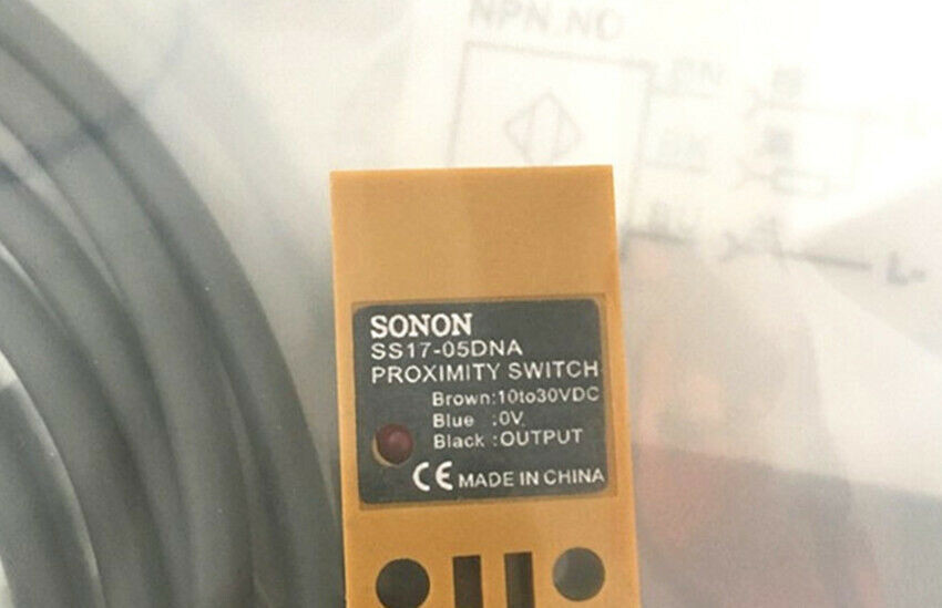 Sonon SS17-05DNA Proximity Switch New