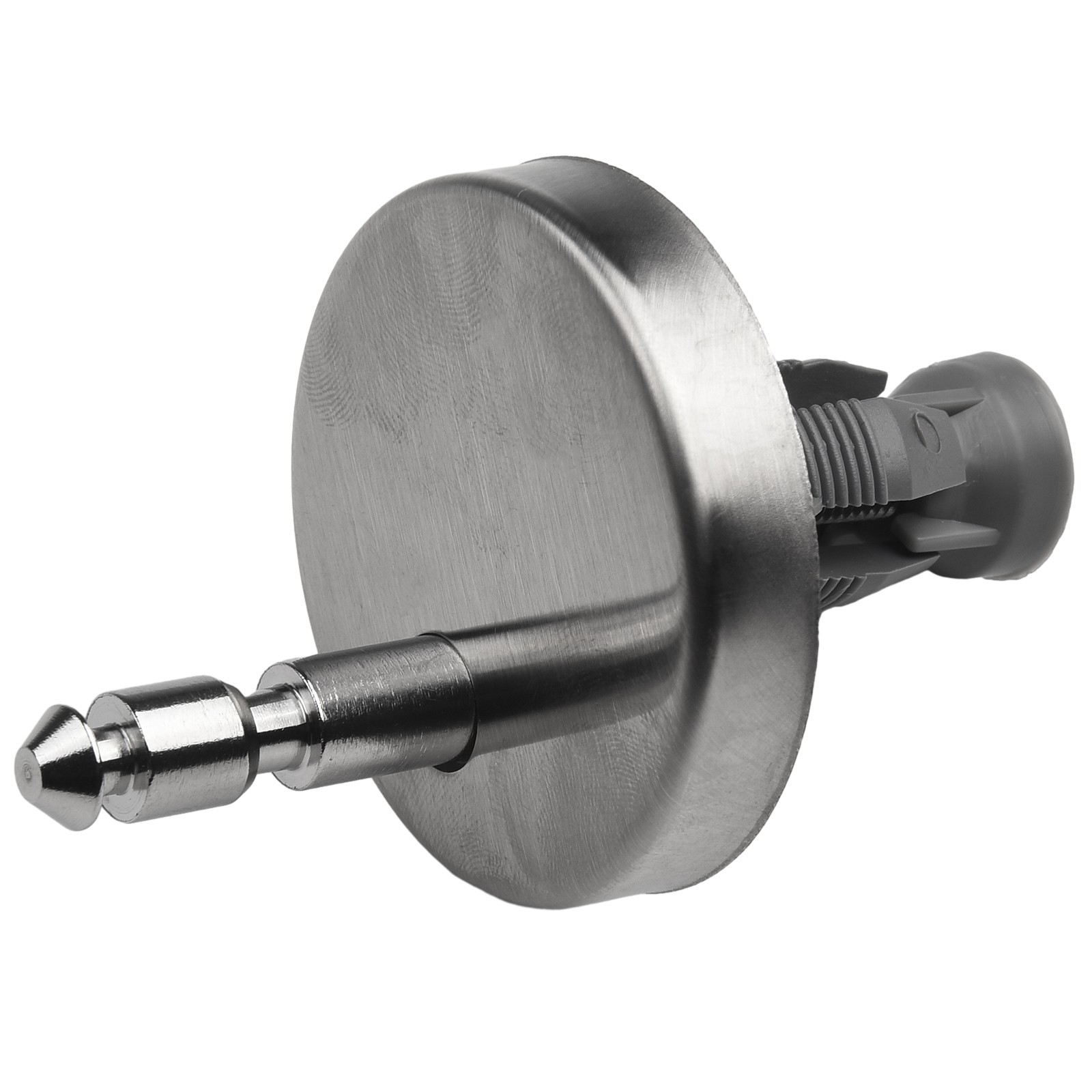 Toilet Seat Hinge Accessories 2PCS Fitting Heavy Duty Hinge Pair Parts