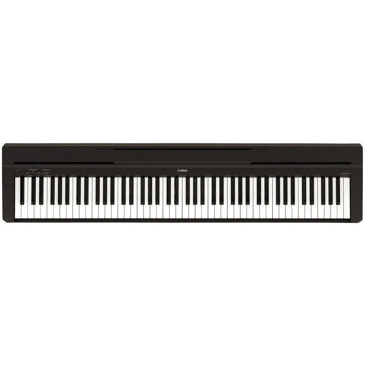 Yamaha P45B Digital Piano 88-Key Weighted Action