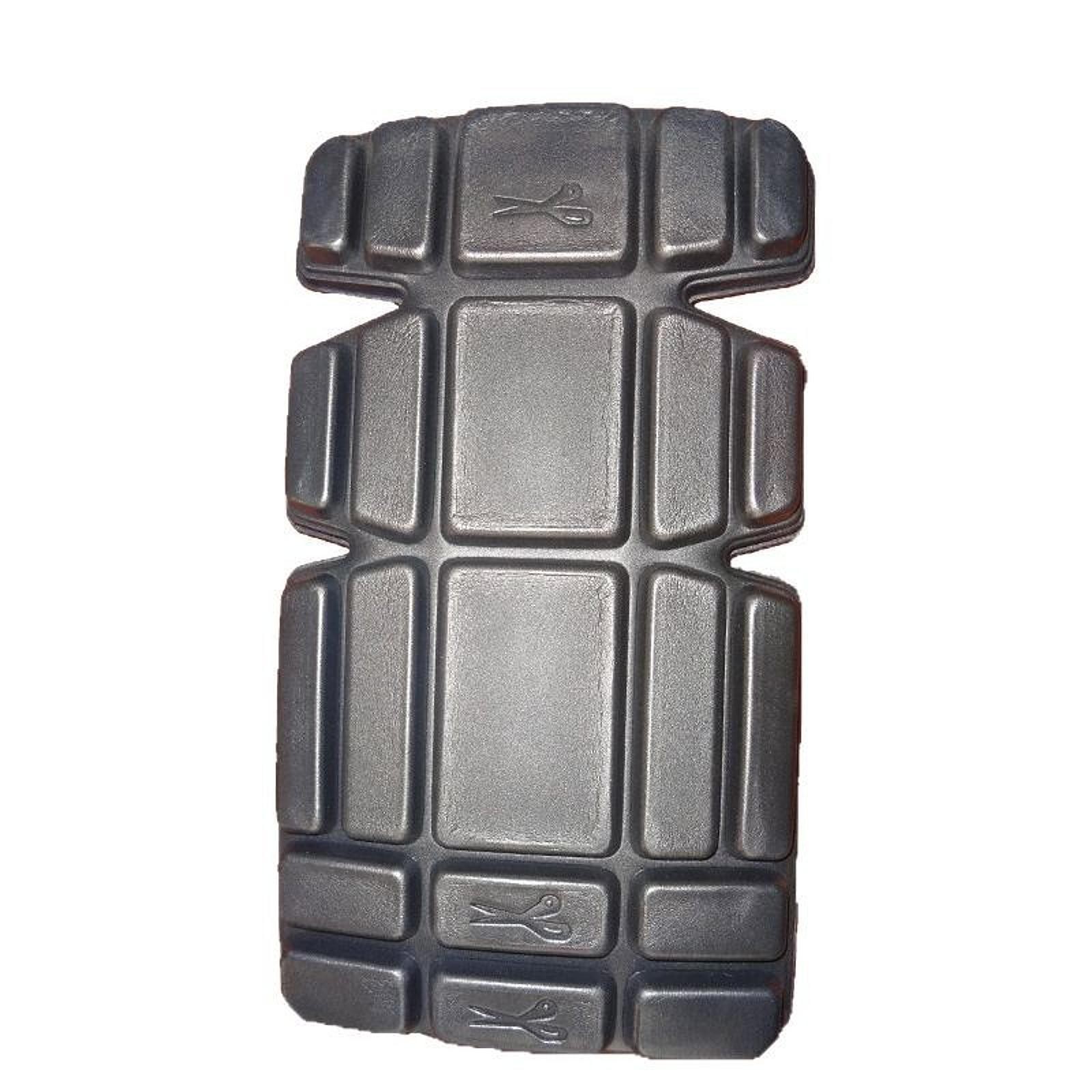 2Pcs Knee Pad for Pants Padding EVA Lightweight Thick Flexible Anti Skid Insert