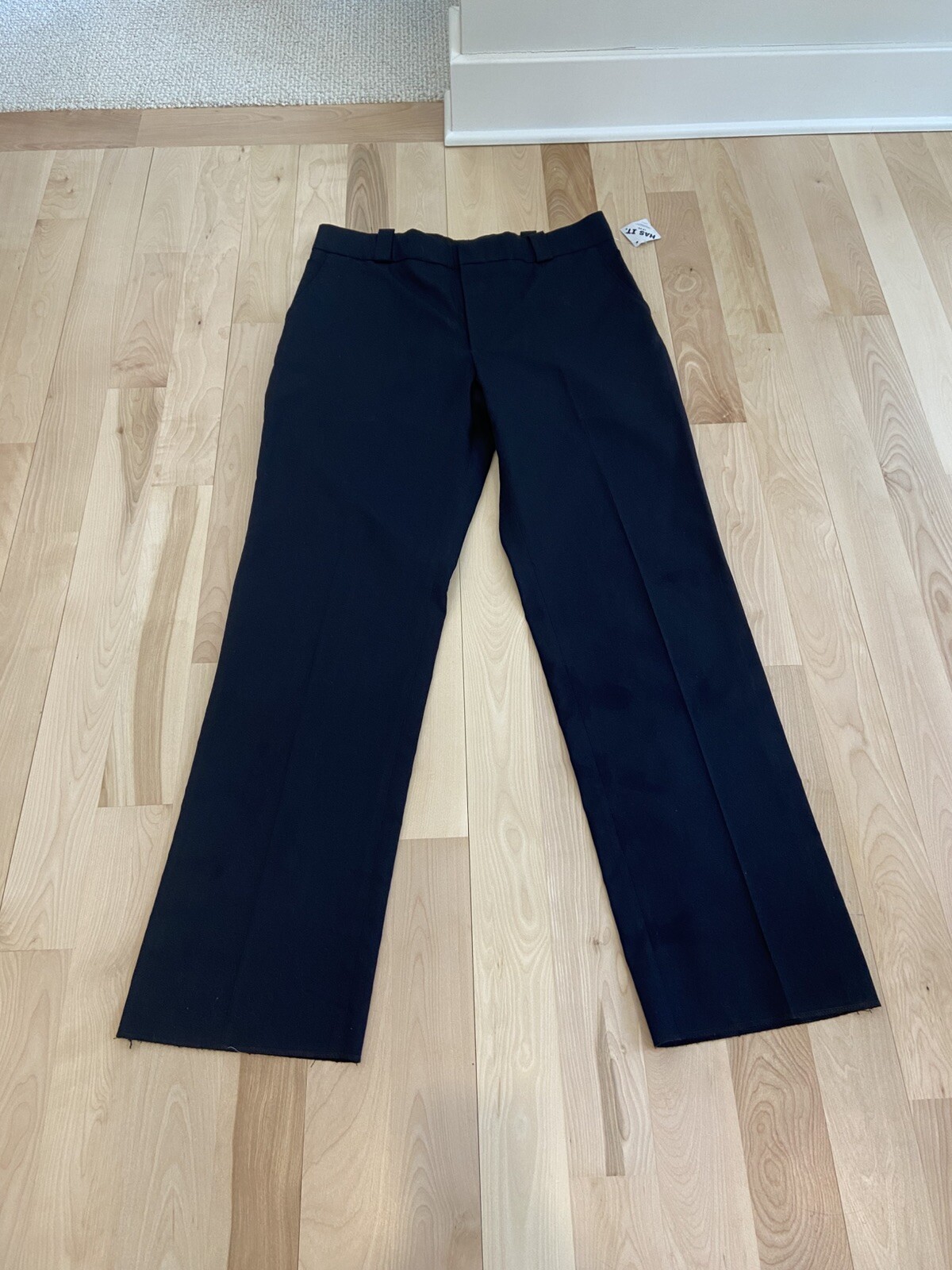 Flying Cross TR001 NAV 38S Mens Uniform Trousers NWT $78.99
