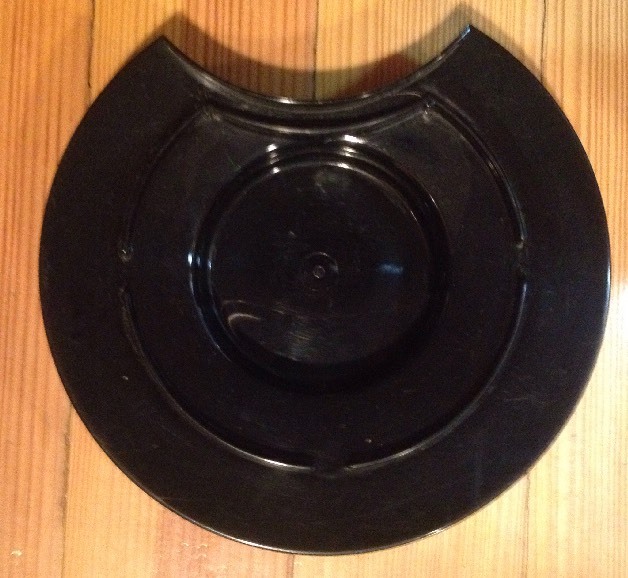 Braun Espresso Machine 3061 3062 E200T E250T E260T Part, Drip Pan Tray