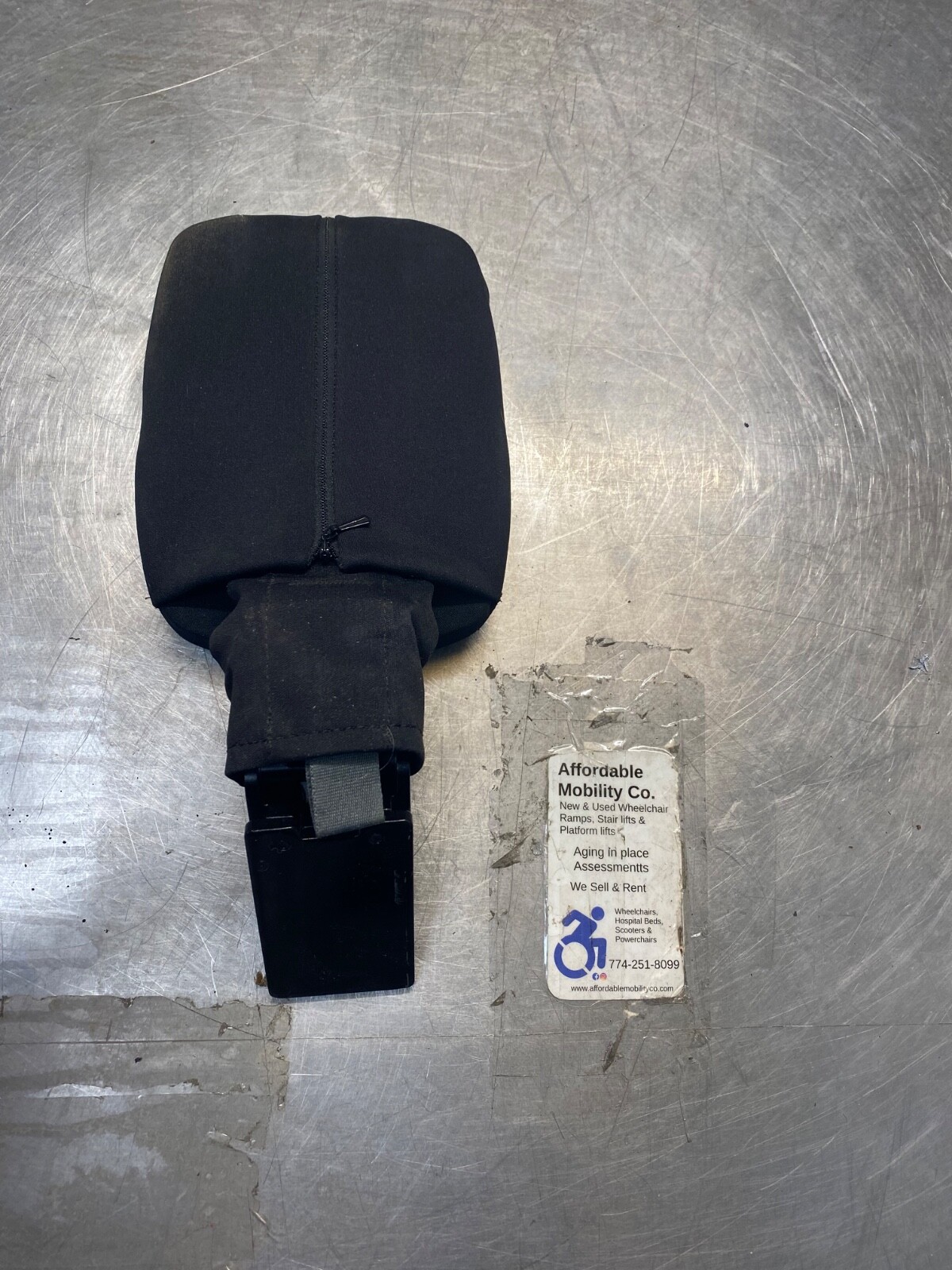 Pride Mobility Quantum Lateral Thigh Support F1/31