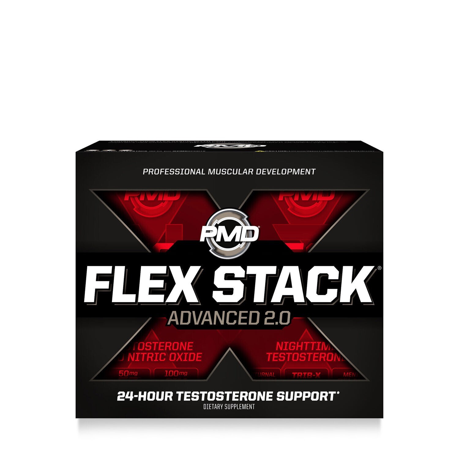 PMD Flex Stack Advanced N-Test + Z Test (2.0 VERSION) LONG EXP FAST SHIP
