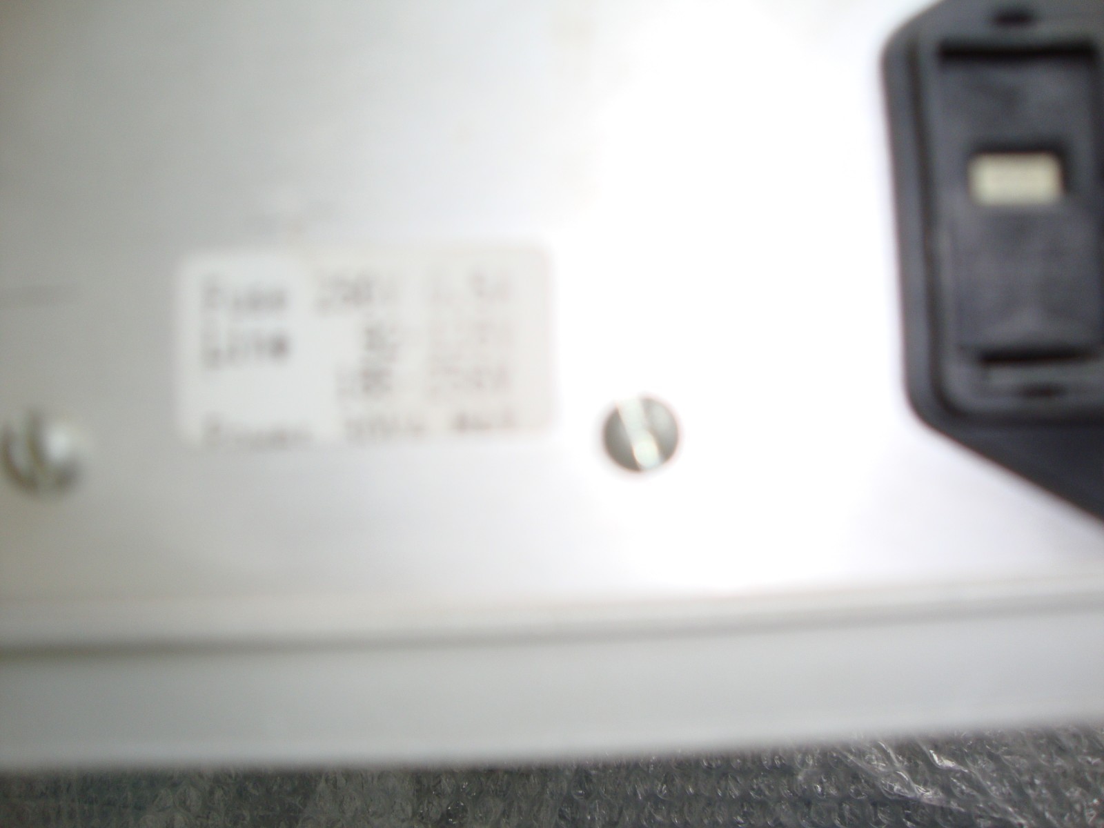 OR-X 311 10 MHz SWEEP MODULATION FUNCTION GENERATOR
