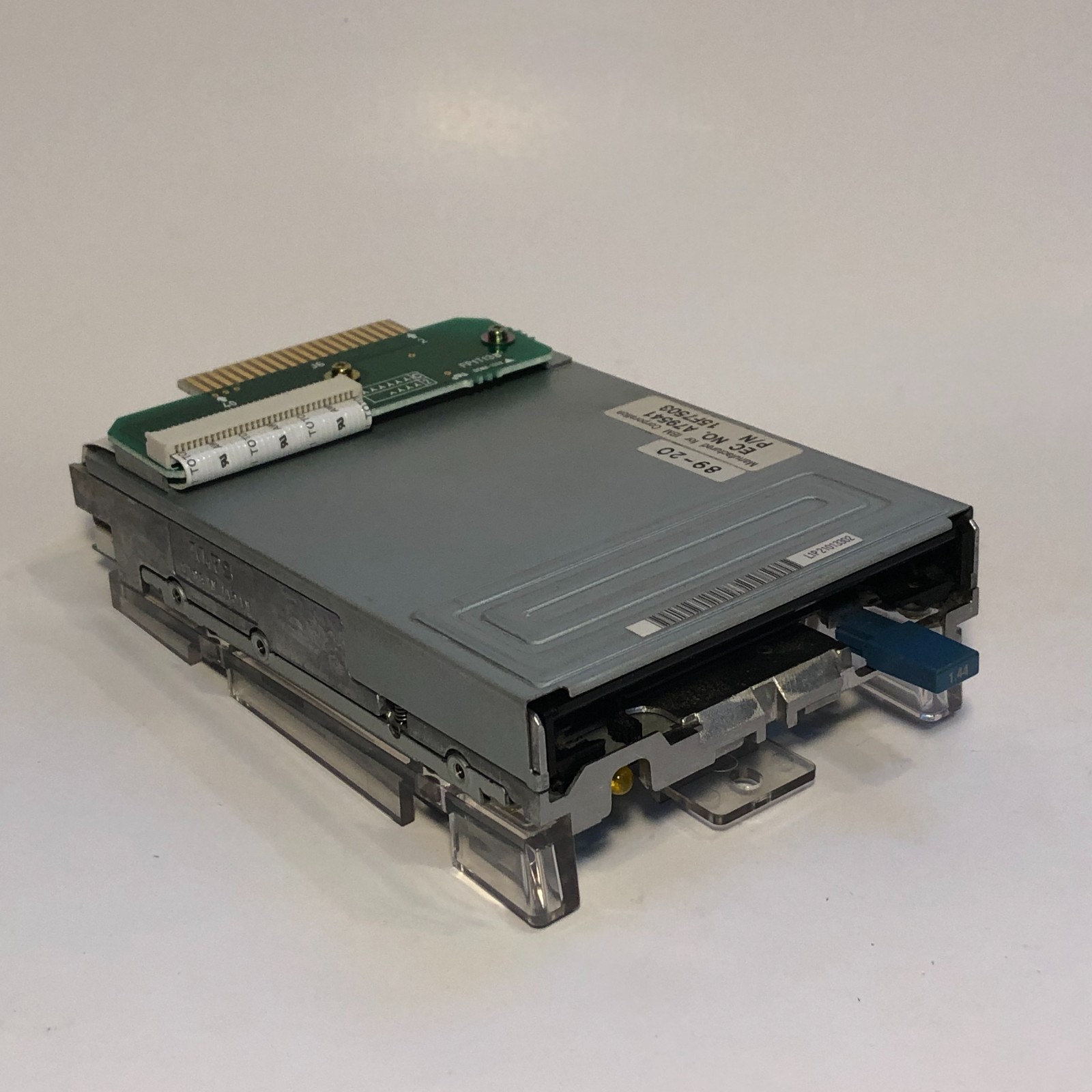 ALPS 1.44 Floppy Drive Internal Hard Drive from IBM Mainframe (Untested) #2