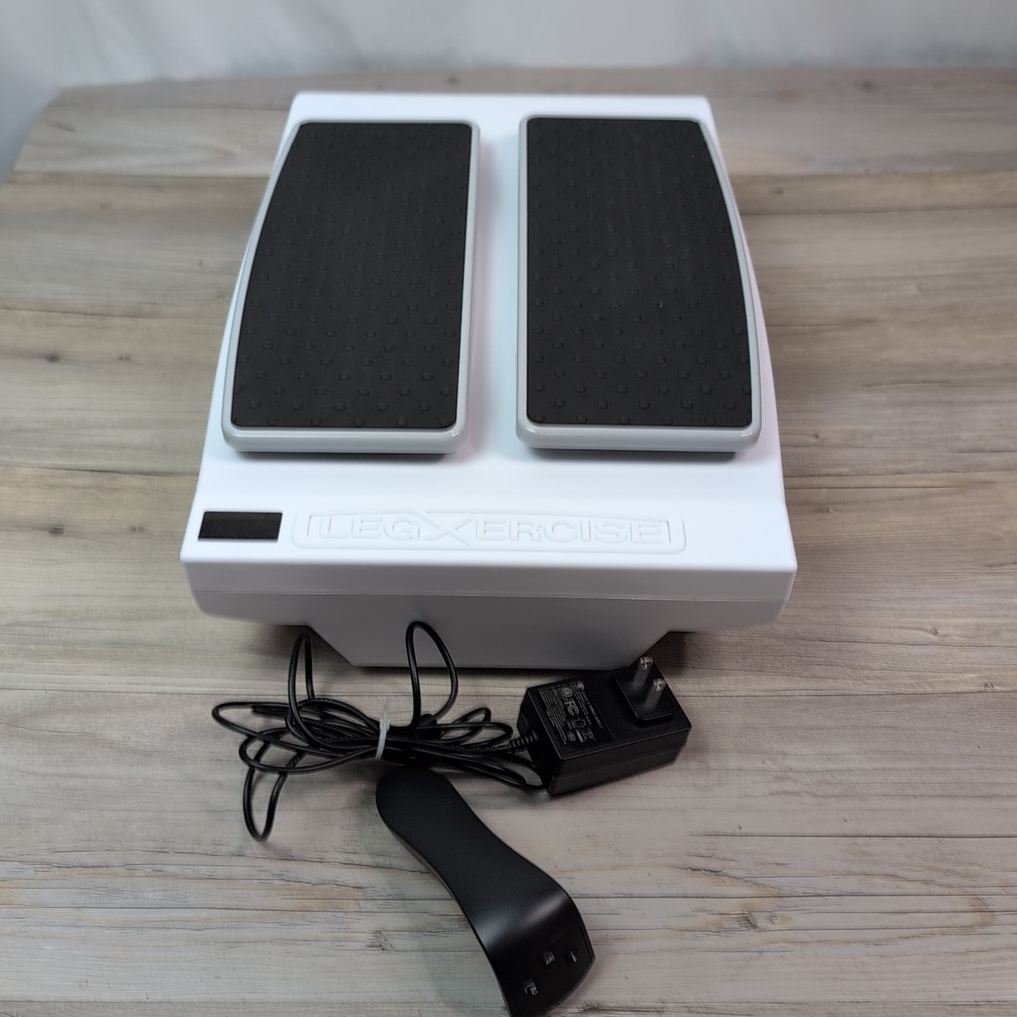 LegXercise Pro LEGX-012 Motorized Leg Activator Machine W/ Remote & Power Cord