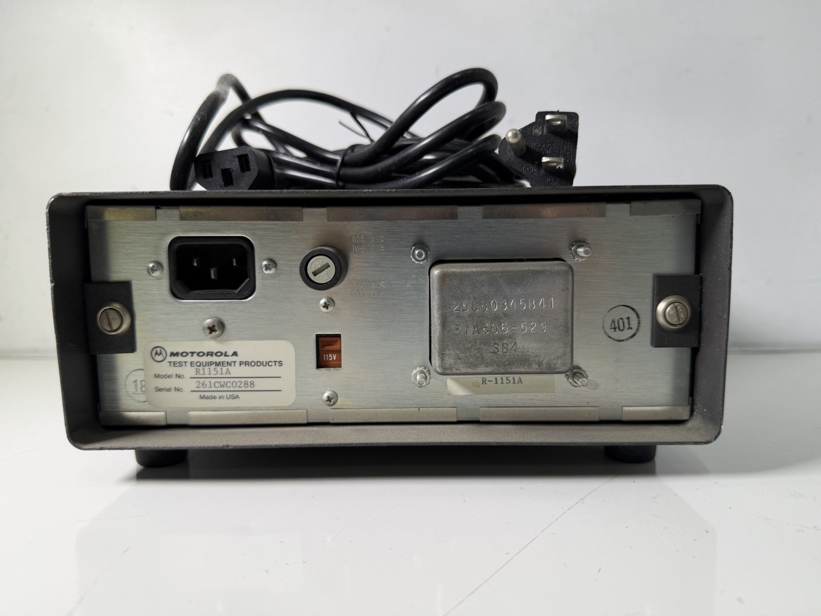 Motorola Code Synthesizer 2 II R1151A