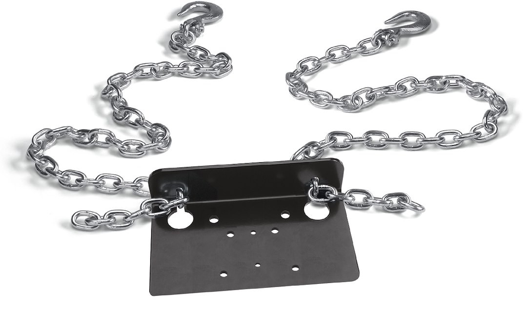 Warn 70770 Portable Anchor Plate WINCH MOUNT