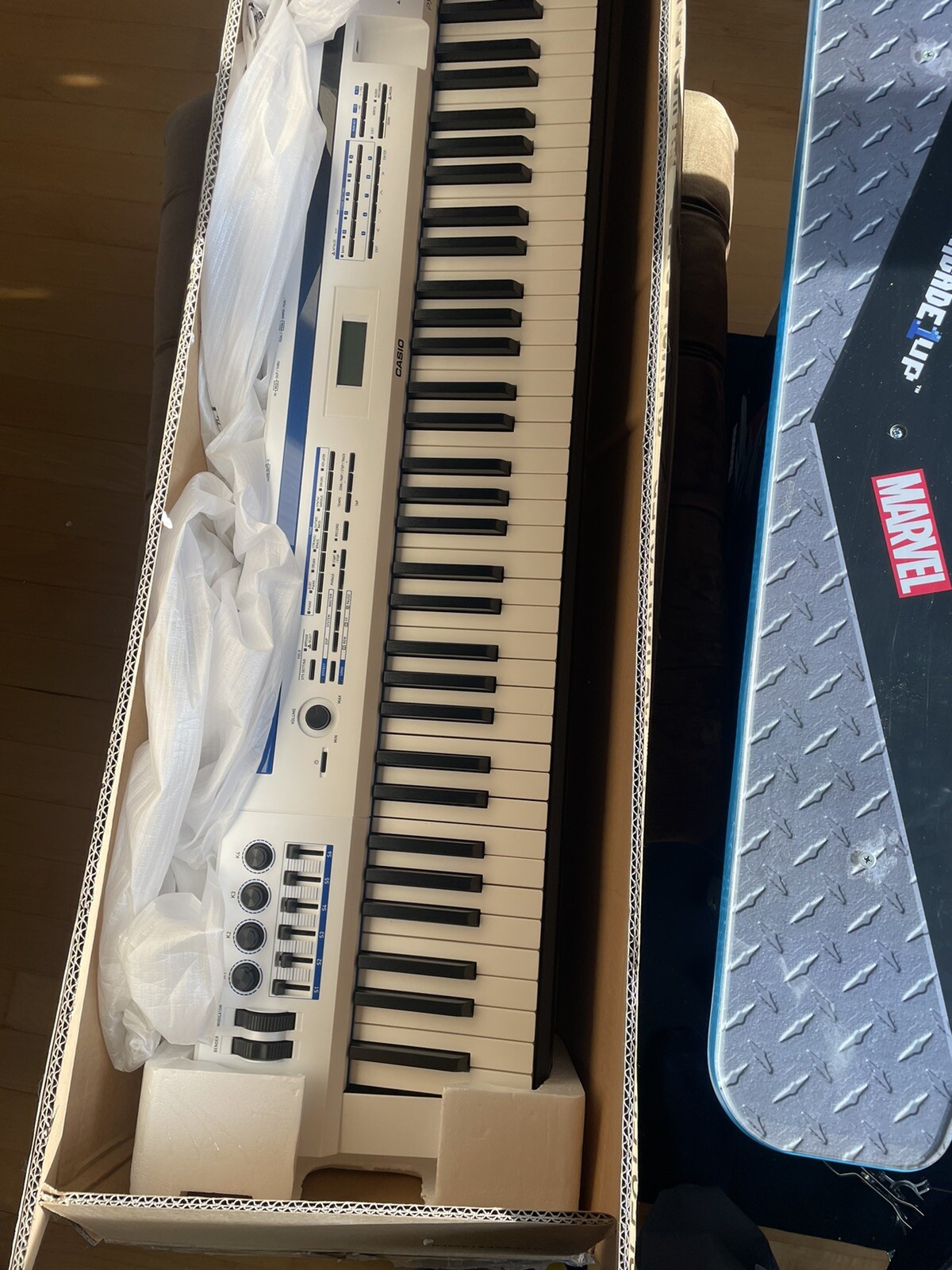 Casio Privia PX-5S Pro Stage Piano 197881075972 OB