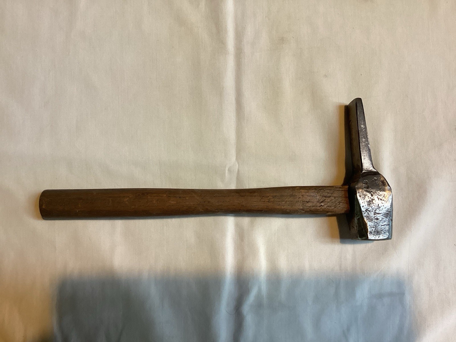 Vintage blacksmith Hammer, Hand Forged