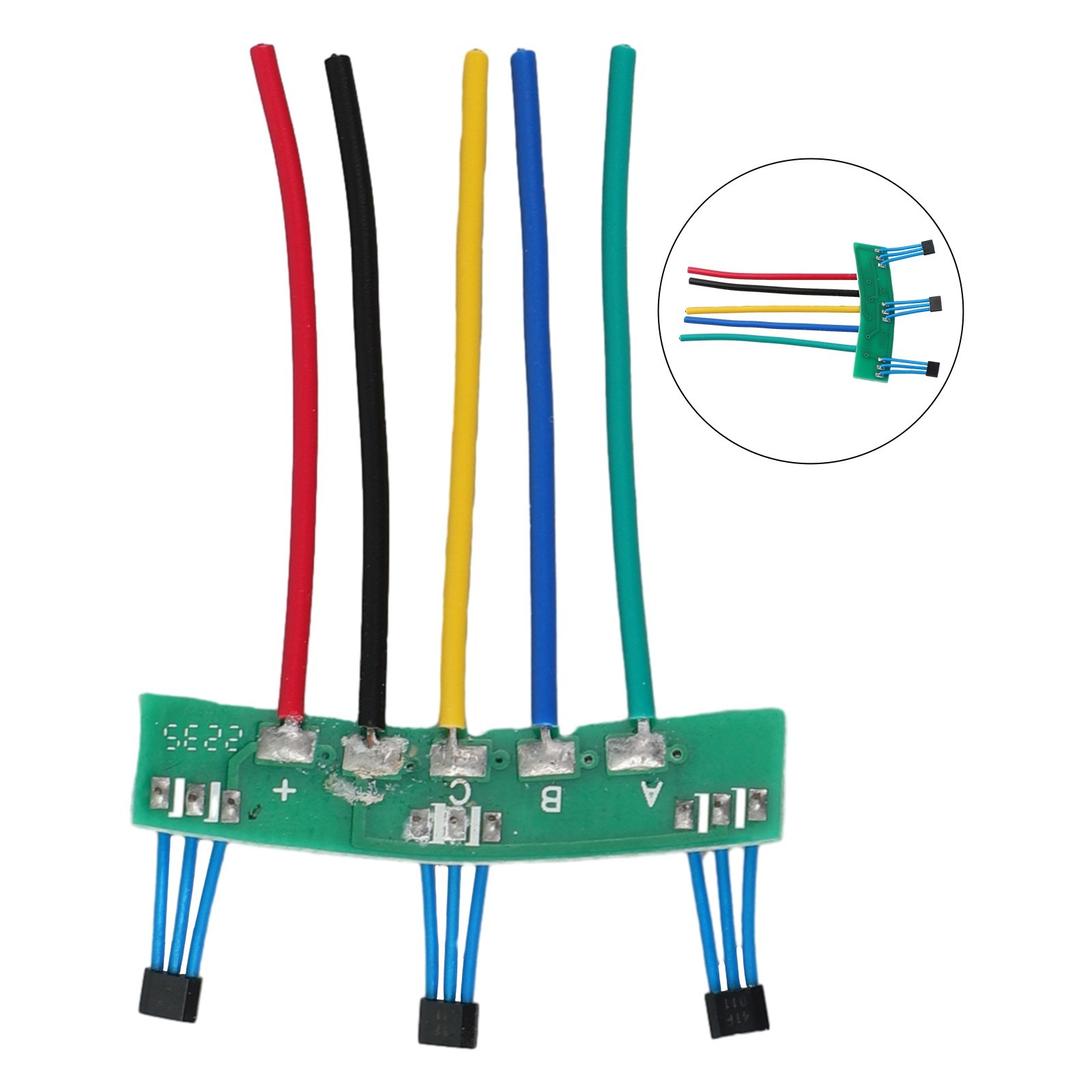 Hall PCB Hall Sensor Good Compatibility Hall Sensor High Quality Motors