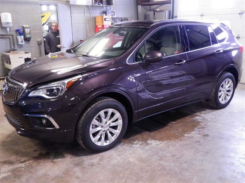 Buick Envision 2017 Telematics Interface Module OnStar 84082610 5001