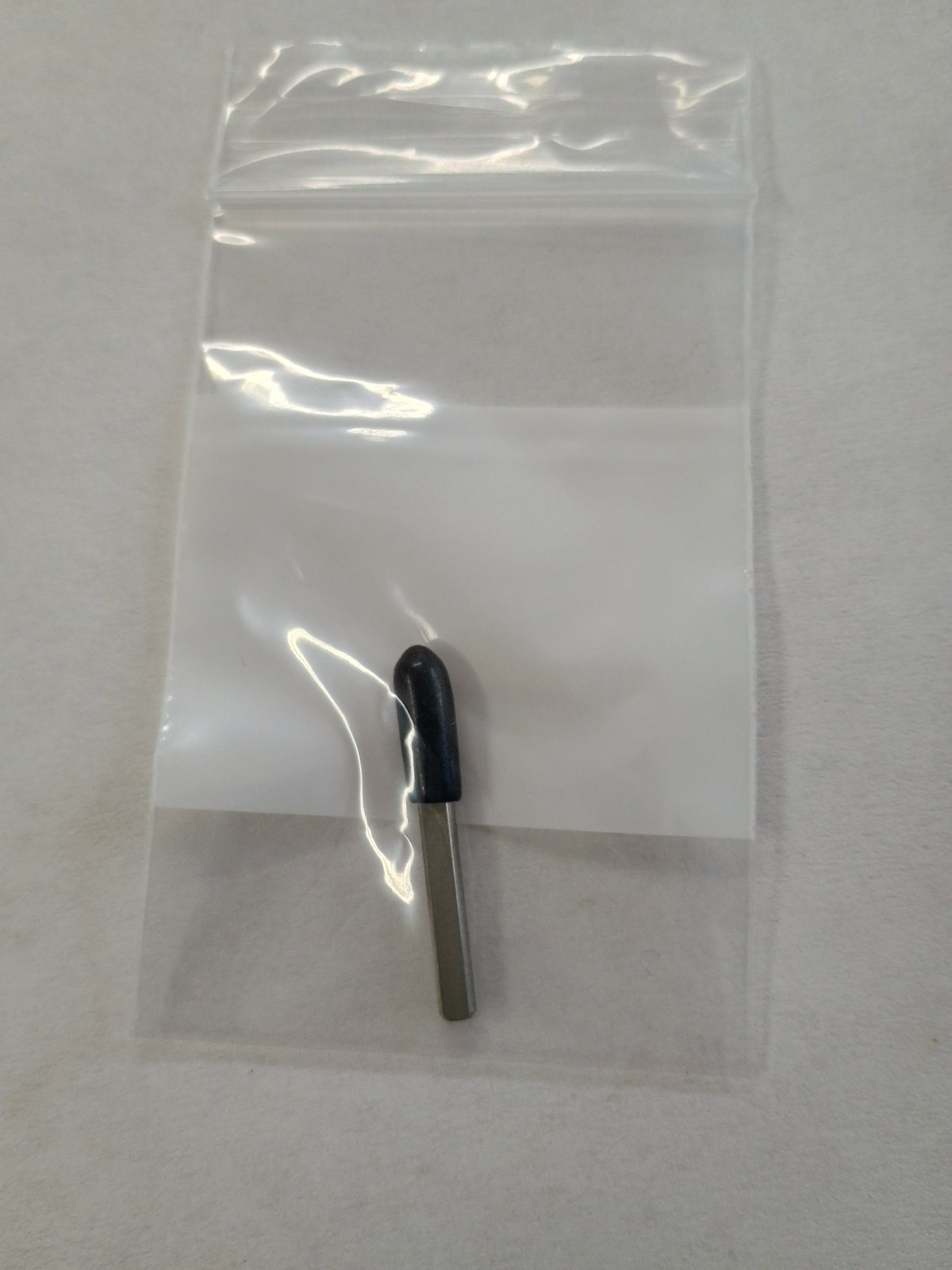 Diamond Engraving Insert 130 Deg Tip 1/8" shank MSC 62322540 MFR 33829