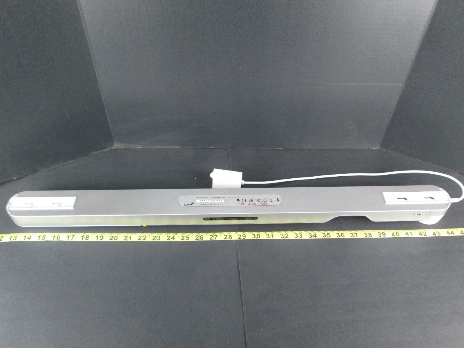 Luidia eBeam Engage EBE-USB Interactive Whiteboard Learning Education Teaching