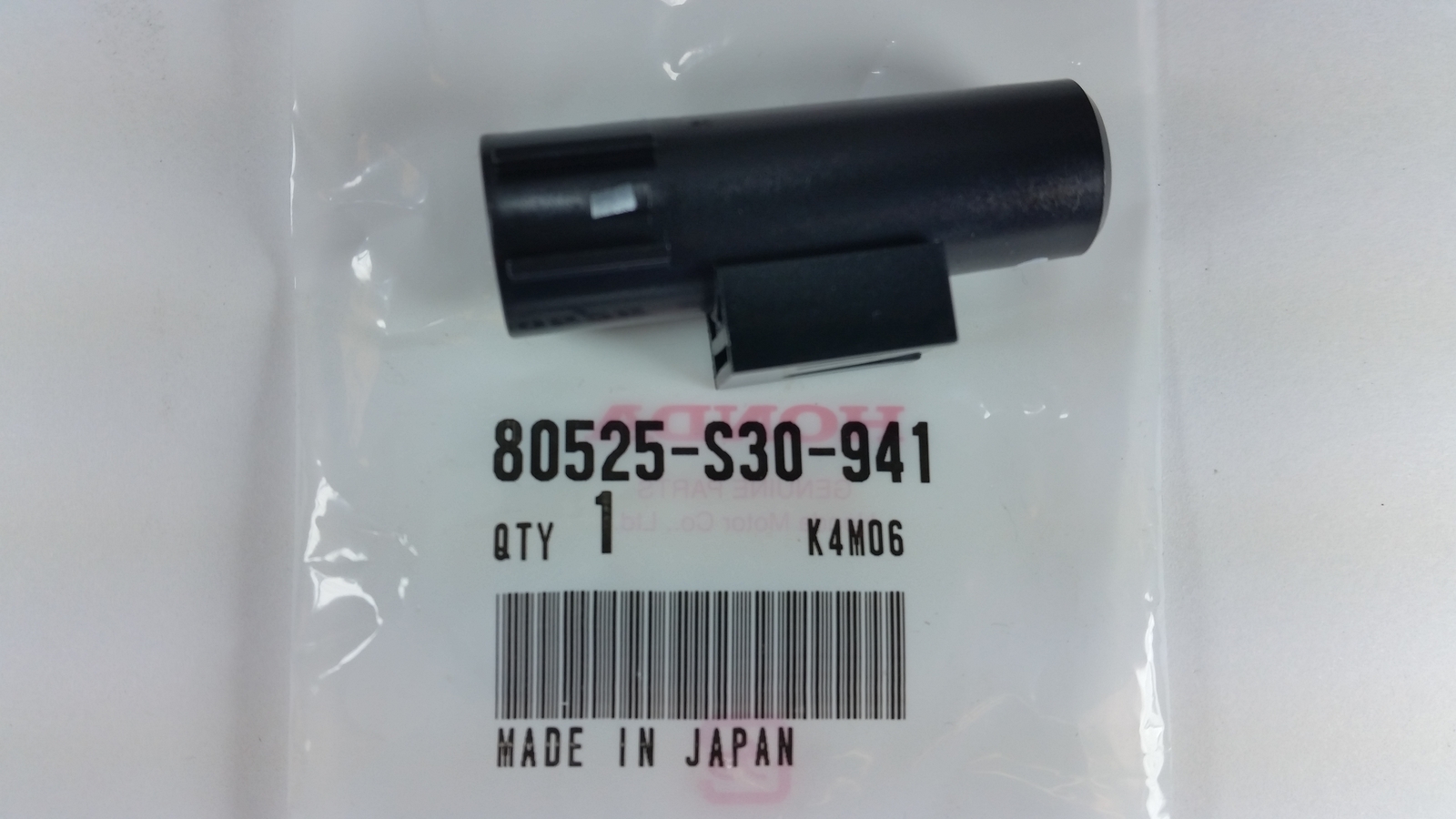 Genuine OEM Honda Acura 80525-S30-941 Ambient Air Temperature Sensor Many Models