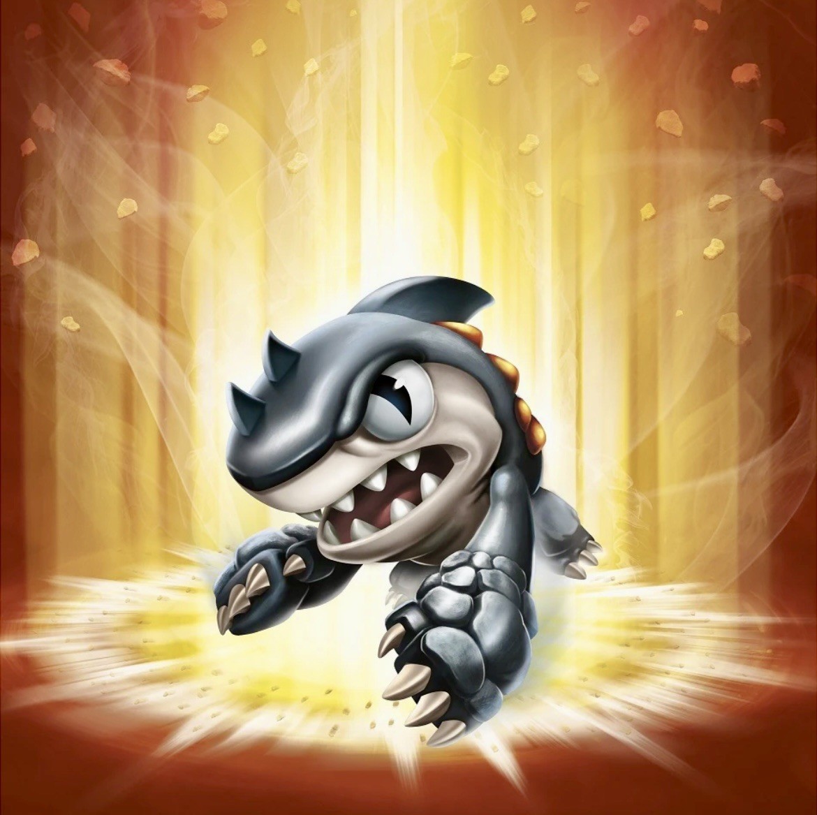 Skylanders - Sidekick - Terrabite - 2012 Frito-Lay Promo - BNIFSP