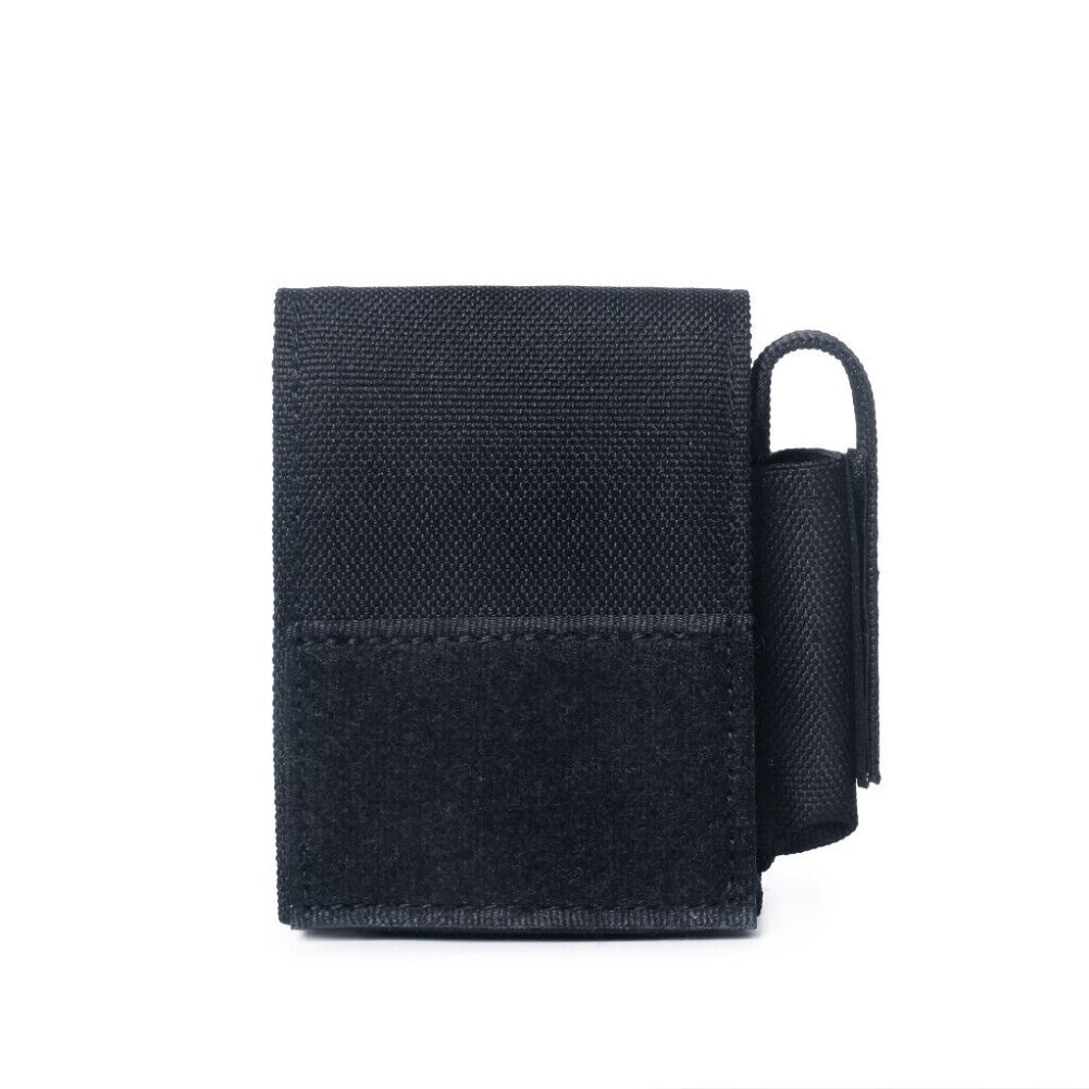 Utility EDC Tactical Mini Molle Pouch Cigarette Battery Lighter Belt Waist Pack