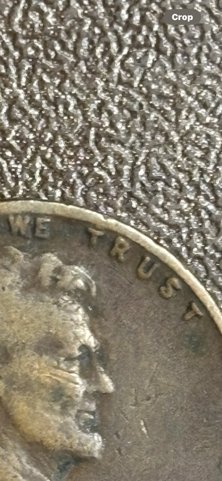 1928 D Repunched Mint Mark, Doubled Lincoln Wheat Cent