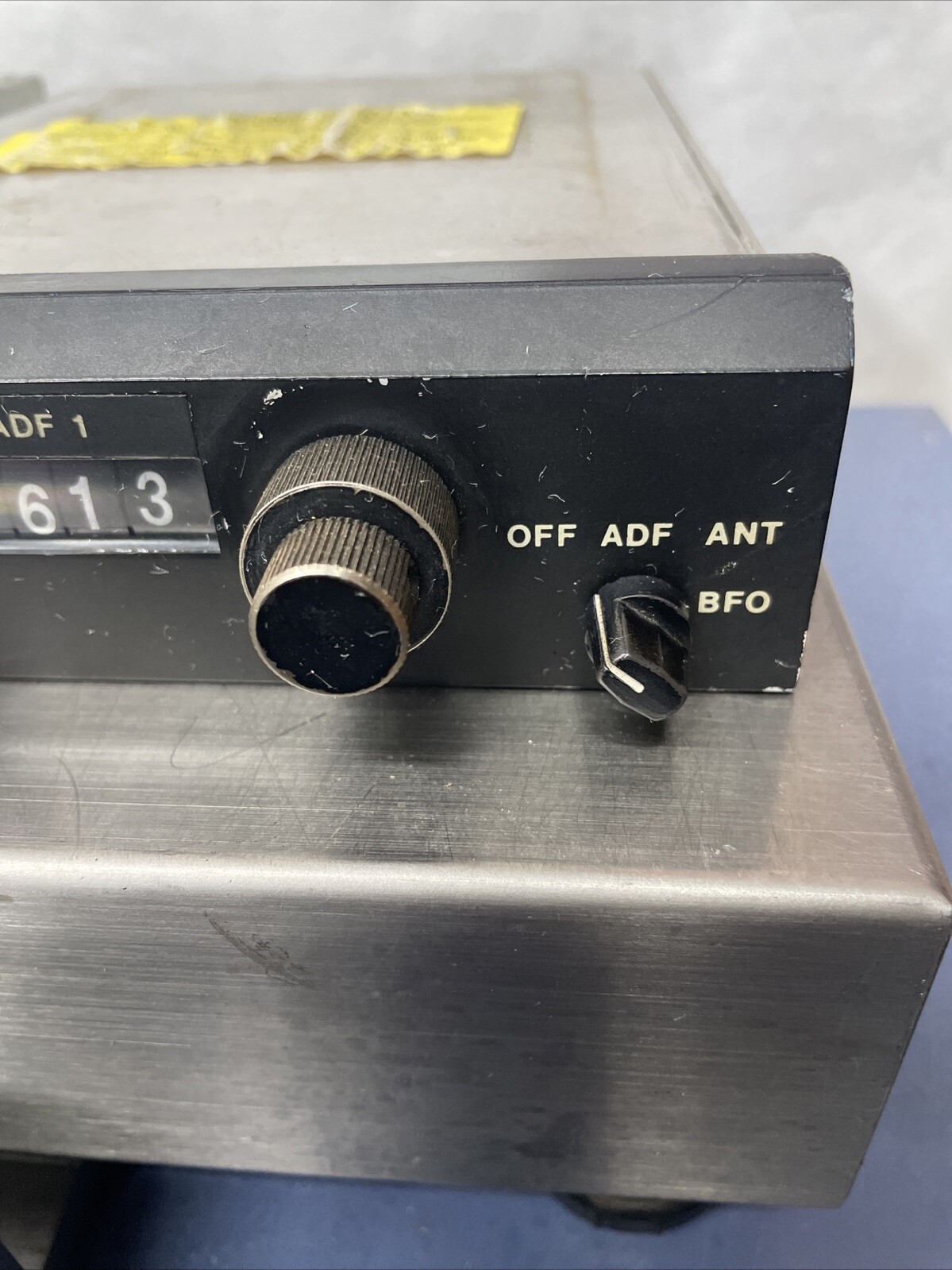 Narco Avionics ADF 141 TSO For PARTS / CORE Untested